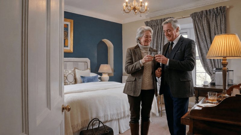 Website banner images Old Bank House