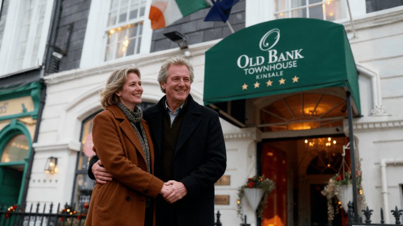 Website banner images Old Bank House