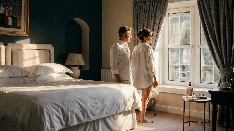 Website featured areas Old Bank House